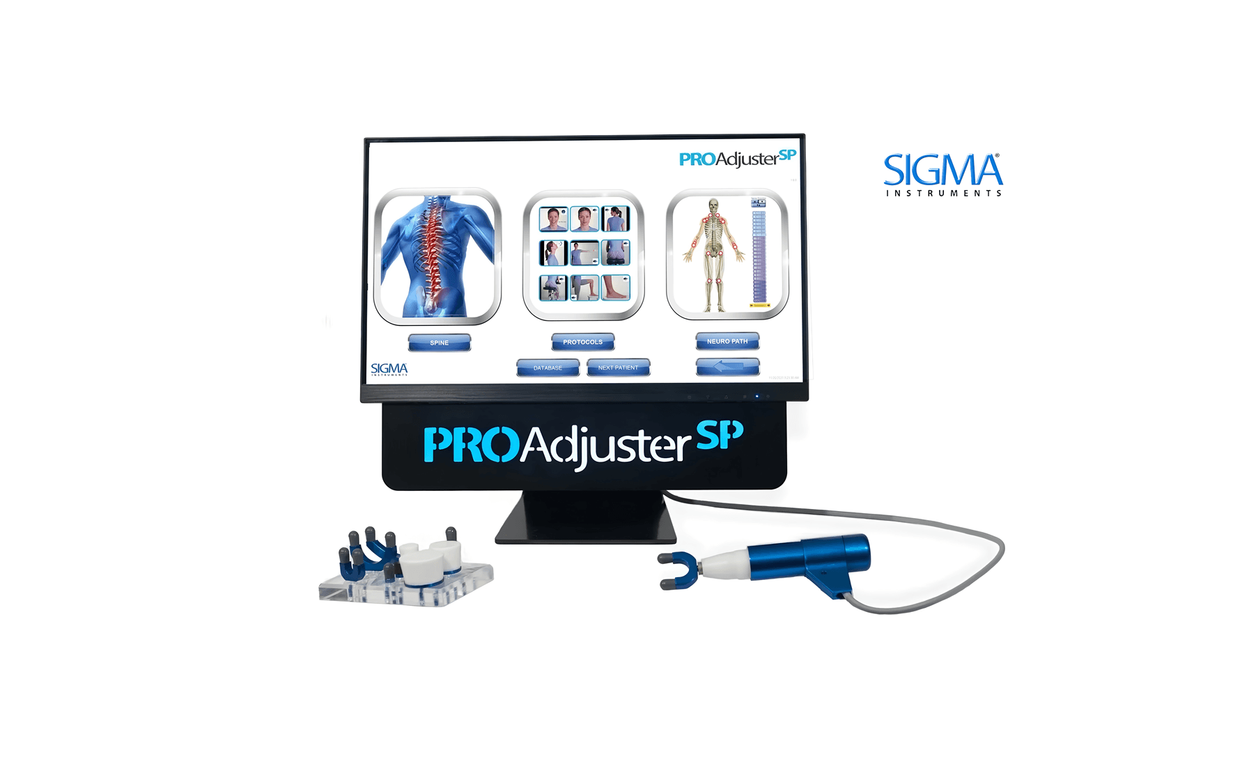 Pro Adjuster sp with tips and head HD